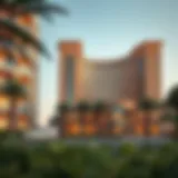 Architectural Marvel of Hassani 20 Stunning exterior view of Hassani 20 Building