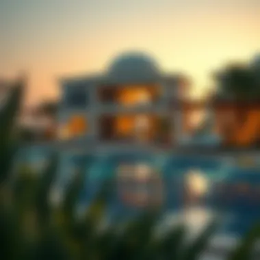 Luxury Living at Hudayriyat Island Luxury residential development on Hudayriyat Island