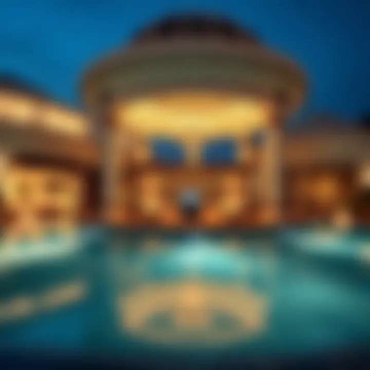 Luxury Amenities of ميغامول Luxurious amenities available at ميغامول