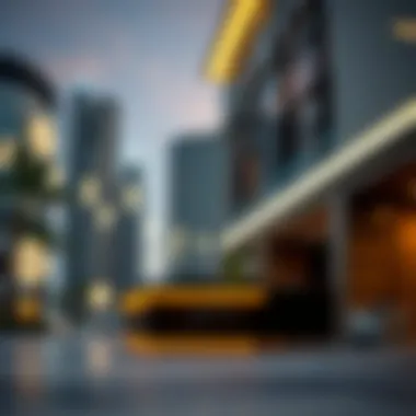 Dubai Real Estate Market Analysis Real estate market trends in Dubai focusing on ميغامول