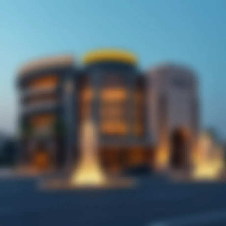 Mazaya 25: A Beacon of Luxury in Dubai's Real Estate Landscape Introduction