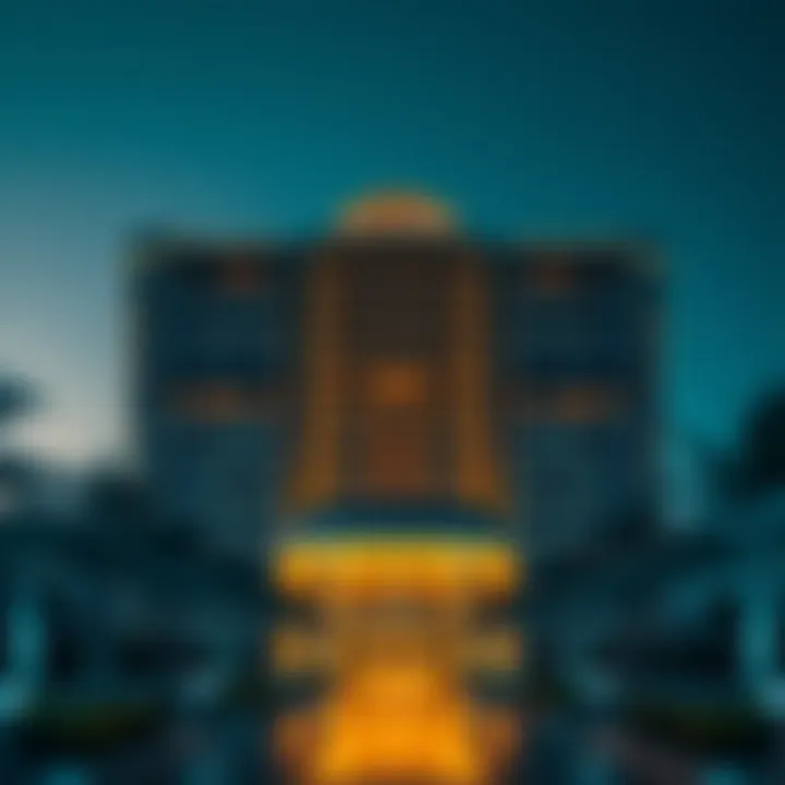 Nad Al Hamar Building: An Insight into Dubai's Property Landscape Introduction