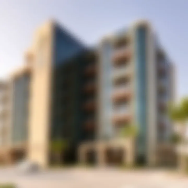 Nad Al Hamar Building: An Insight into Dubai's Property Landscape Summary