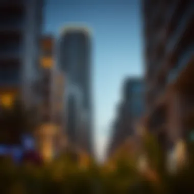 Popular neighborhoods for studio rentals in Dubai