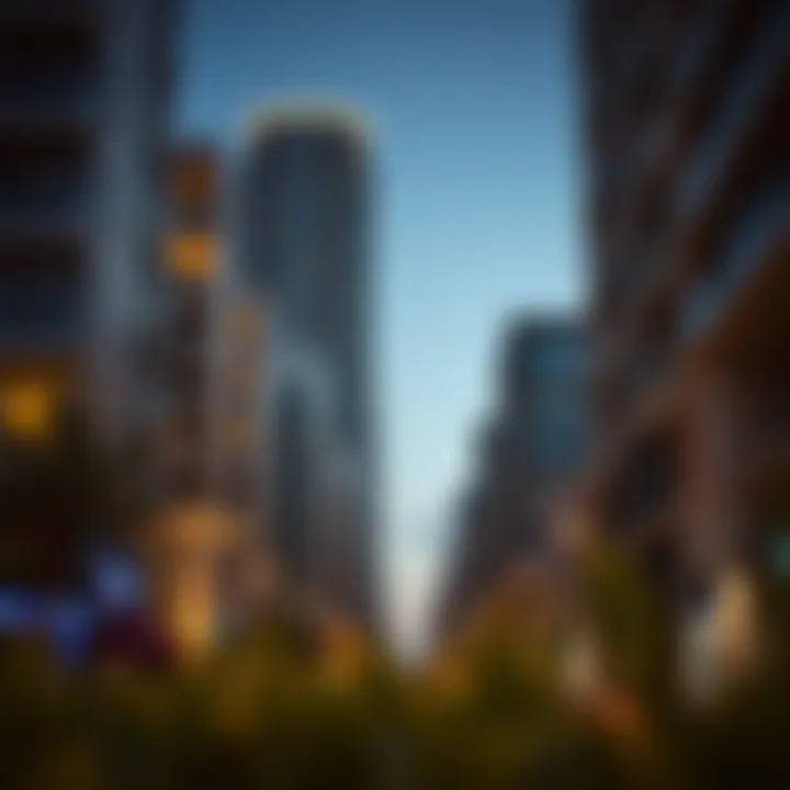 Popular neighborhoods for studio rentals in Dubai