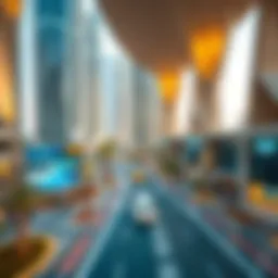 Navigating the Arjan Dubai Map: A Comprehensive Guide Introduction