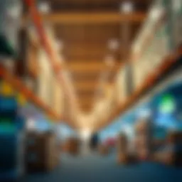 Navigating the Dubai Warehouse Sale Landscape Introduction