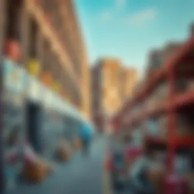 Navigating the Dubai Warehouse Sale Landscape Summary Navigating the Dubai Warehouse Sale Landscape Summary