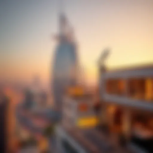 Navigating the Landscape of Short Time Hotels in Dubai Introduction