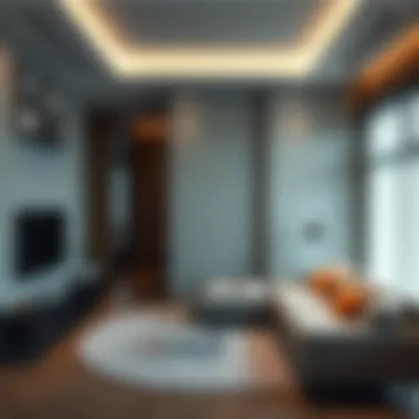 Notable Partition Room in JVC: A Comprehensive Analysis
