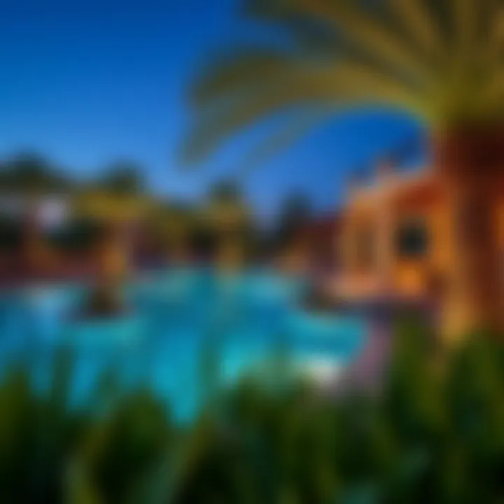 Exclusive community amenities in Dubai Hills