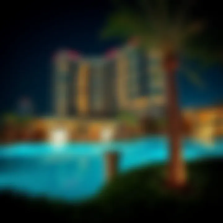 Notable Radisson Blu Dubai Silicon Oasis: A Comprehensive Exploration