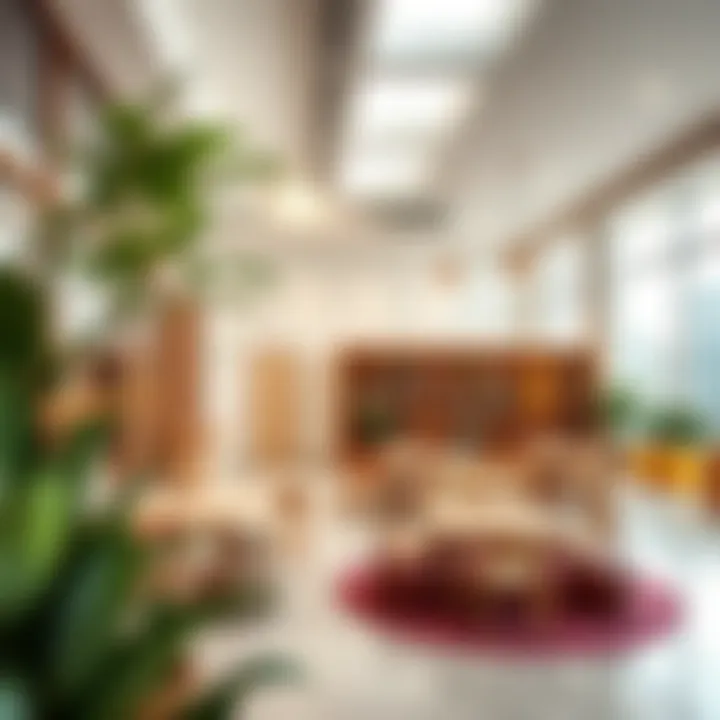 Raffles Nursery: An Insight into Dubai Marina's Premier Educational Facility Introduction
