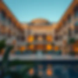 Reportage Properties in Dubai: An In-Depth Exploration Introduction