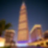 Safa Tower 2: A Comprehensive Exploration of Dubai's Architectural Marvel Introduction