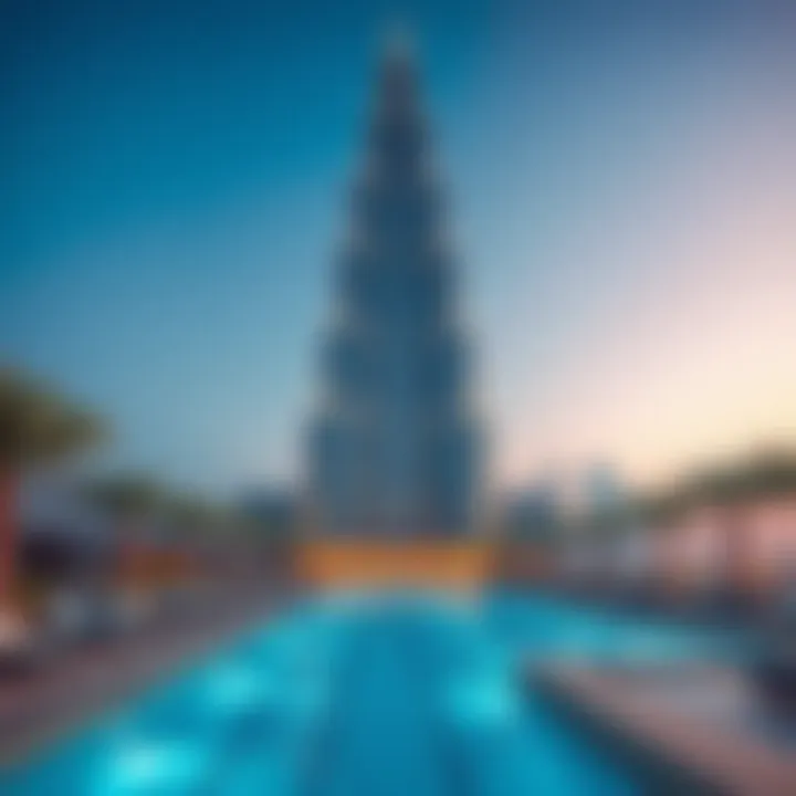 Safa Tower 2: A Comprehensive Exploration of Dubai's Architectural Marvel Summary