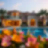 Luxurious villa in Sienna Lakes