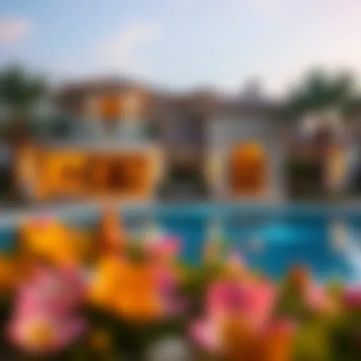 Luxurious villa in Sienna Lakes