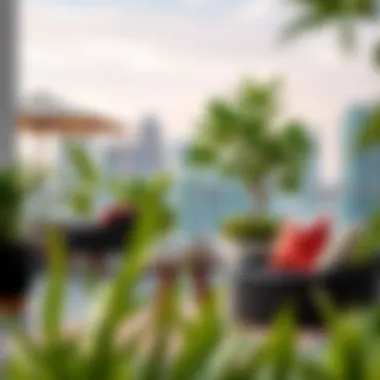 Exclusive amenities offered at Society House Dubai