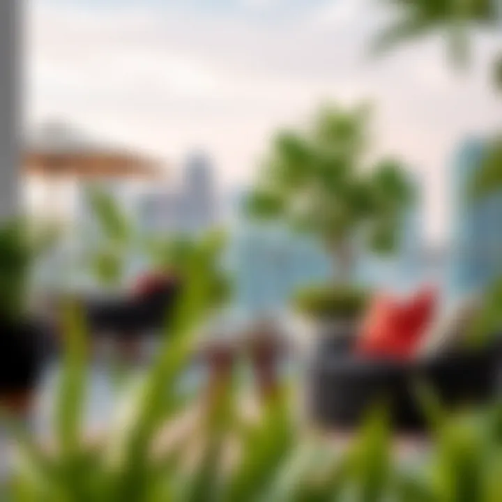 Exclusive amenities offered at Society House Dubai