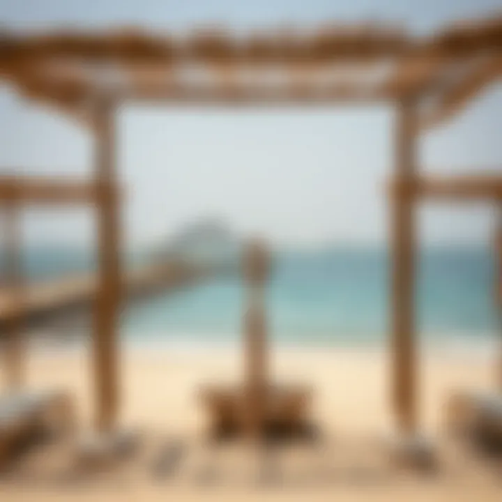 Notable Sufouh Beach: Discovering Dubai's Hidden Gem