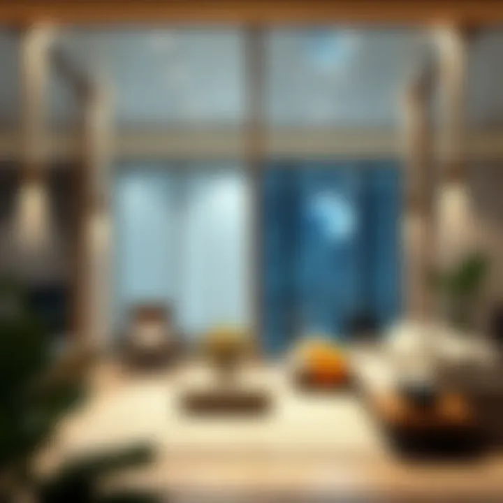 Smart technology in sustainable homes