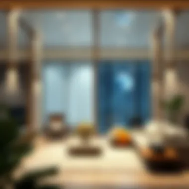 Smart Solutions for Sustainable Living Smart technology in sustainable homes