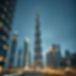 The Burj Khalifa Project: An Architectural and Economic Apex Introduction