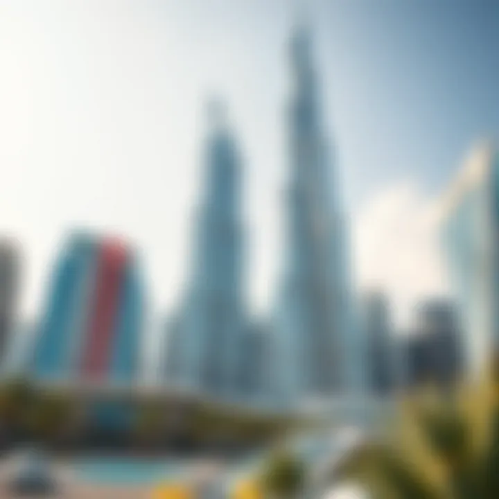 Notable The Burj Khalifa Project: An Architectural and Economic Apex