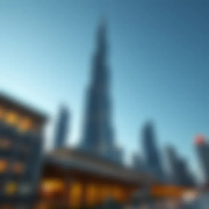 The Burj Khalifa Project: An Architectural and Economic Apex Summary