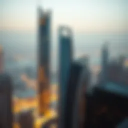 The Da Vinci Tower: An Exploration of Dubai's Architectural Marvel Introduction