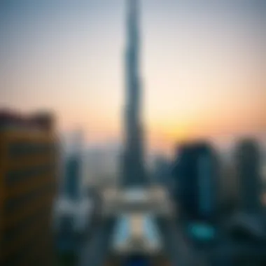 Notable The Da Vinci Tower: An Exploration of Dubai's Architectural Marvel