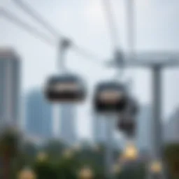 The Dubai Cable Car System: A Comprehensive Overview Introduction