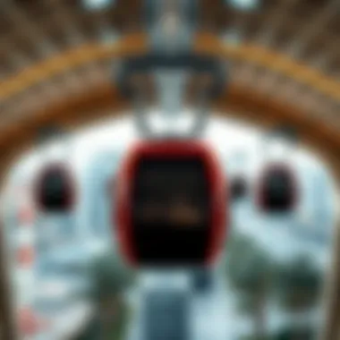 Notable The Dubai Cable Car System: A Comprehensive Overview