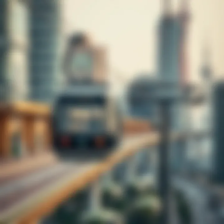 The Dubai Cable Car System: A Comprehensive Overview Summary