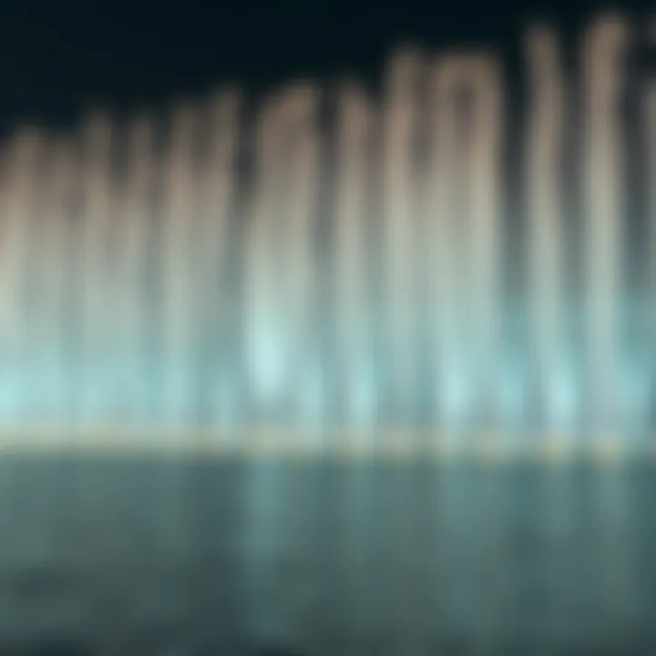 Notable The Magnificence of the Dubai Water Show: An In-Depth Exploration