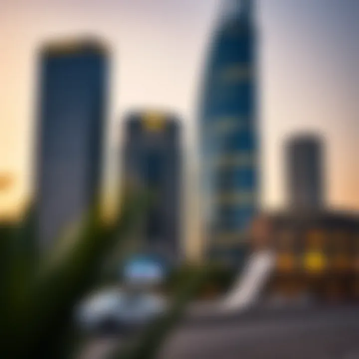 The Platinum Building: A Landmark in Dubai's Real Estate Landscape Summary