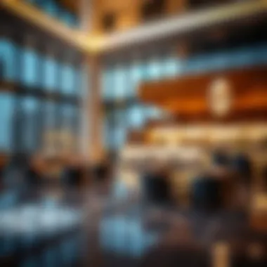 Luxurious lifestyle amenities offered at The Pointe