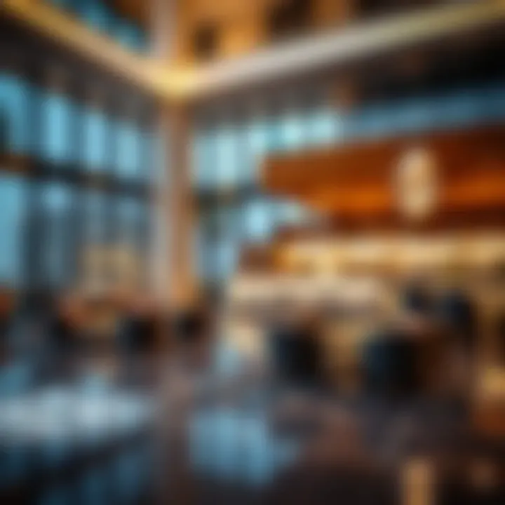 Luxurious lifestyle amenities offered at The Pointe