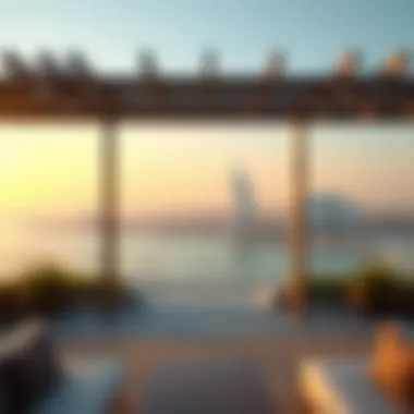 Notable The View from Palm Jumeirah: A Detailed Exploration
