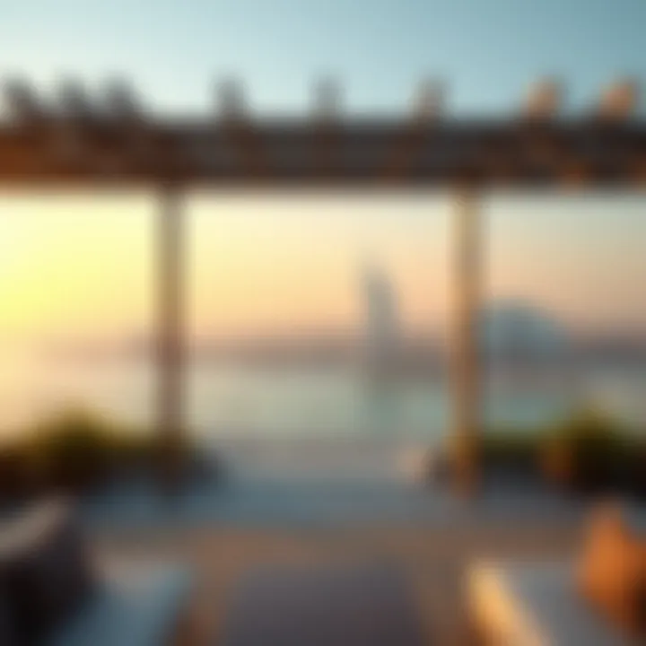 Notable The View from Palm Jumeirah: A Detailed Exploration