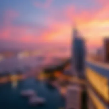 The View from Palm Jumeirah: A Detailed Exploration Summary