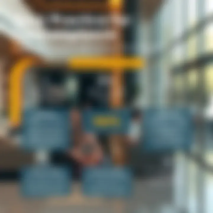 Infographic showcasing best practices for compliance with UAE regulations