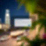 UAE Online Fine Check Portal Illustration of the UAE online fine check portal interface