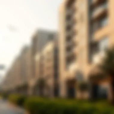 A visual representation of Dubai's real estate regulations and market trends