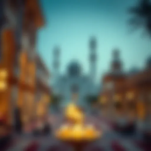 Understanding Ramadan Kareem in the Context of the UAE Introduction