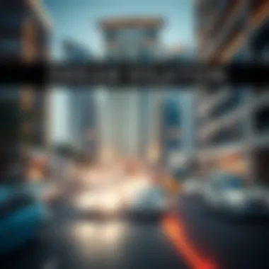Notable Understanding Salik Violations in Dubai's Real Estate Landscape