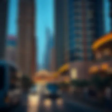 Understanding the Dynamics of International City in Dubai Summary Understanding the Dynamics of International City in Dubai Summary