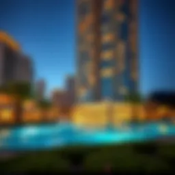 Understanding the Executive Tower G: A Comprehensive Guide Introduction