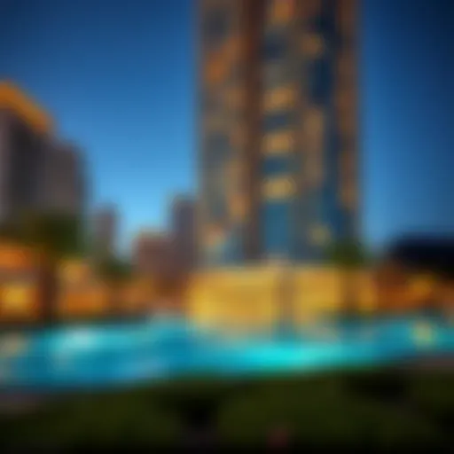 Understanding the Executive Tower G: A Comprehensive Guide Introduction